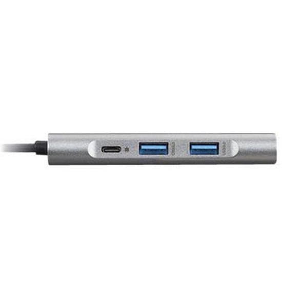 Acer Dockningsstation Hp.dscab.008 7 In 1 Silver
