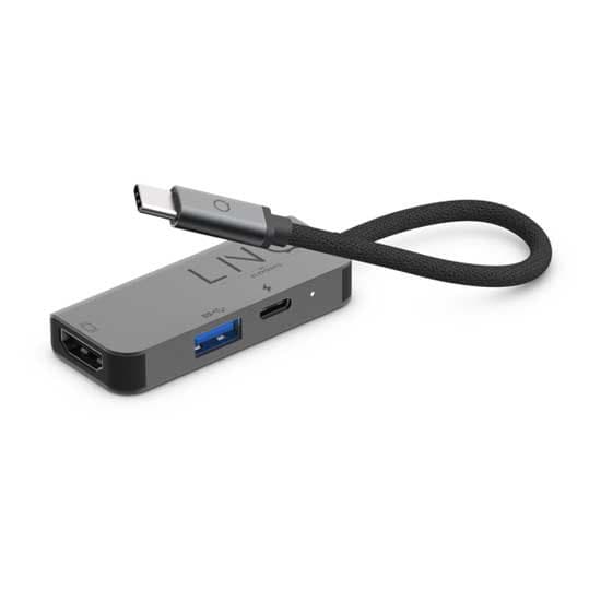 Linq I Usb C 3 1 Lq48000 Nav Silver