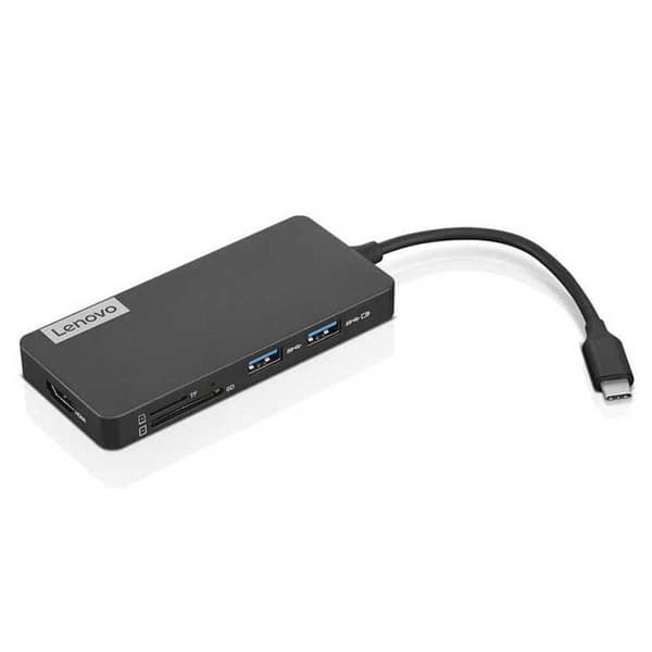 Lenovo Nav Gx90t77924 Usb C Silver