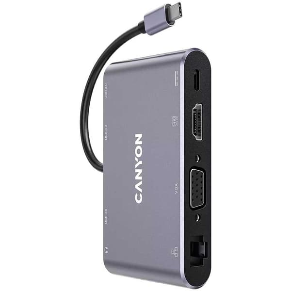 Canyon Hub Ds-14 Søvfarvet