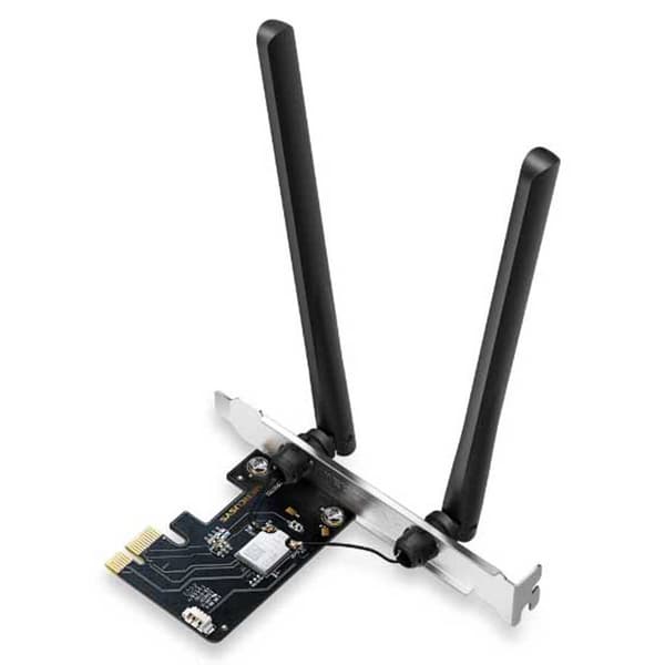 Mercusys Wifi Pci-e Udvidelseskort Ma86xe Søvfarvet Sort