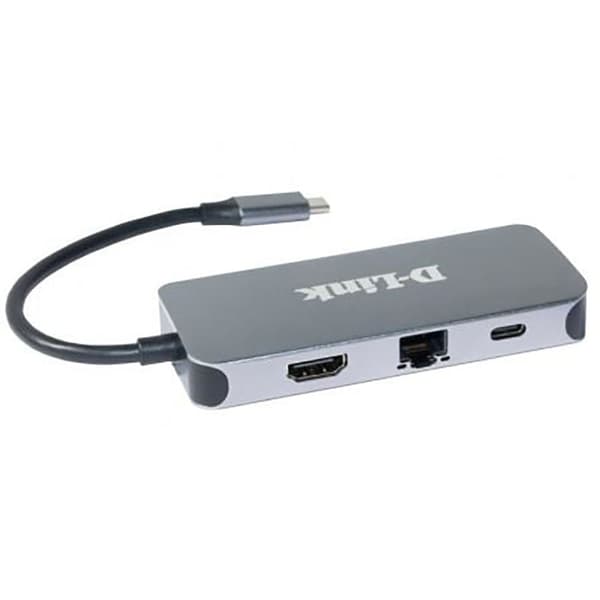 D-link I 6 1 Nav Silver
