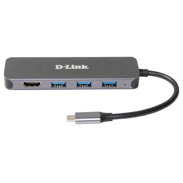 D-link Nav Dub-2333 Silver