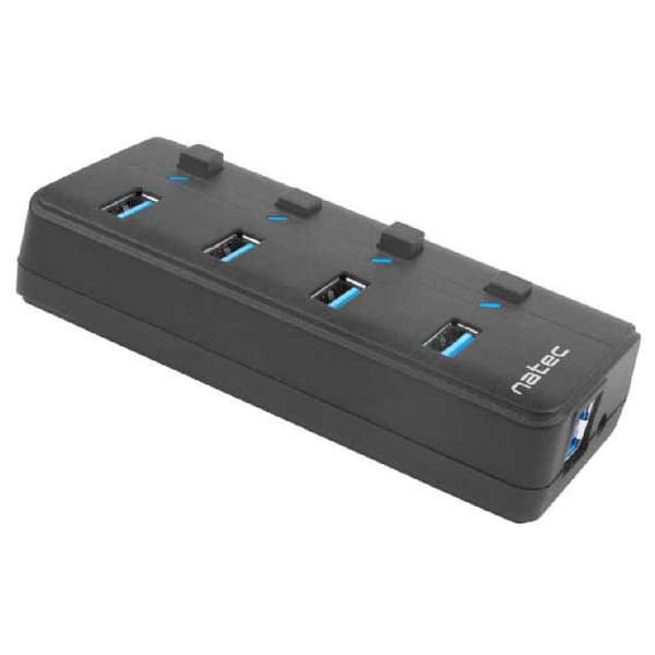 Natec Nav Nhu-1557 Usb Svart