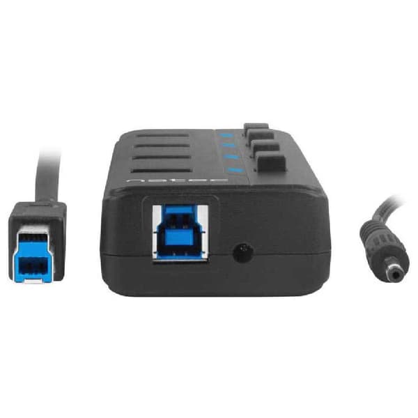 Natec Nav Nhu-1557 Usb Svart