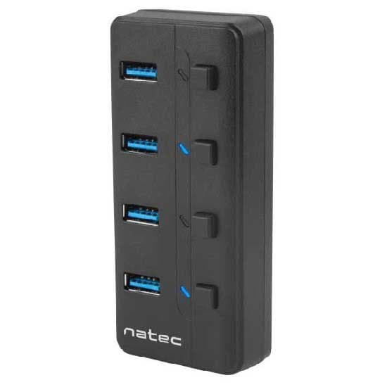 Natec Nav Nhu-1557 Usb Svart