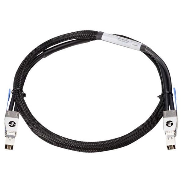 Hpe Aruba 2920/2930m Stacking Cable 1 M Sort