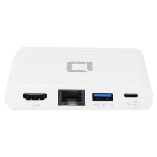 Dicota Dockingstation D31730 Transparent