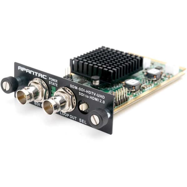 Nec Pci-e Udvidelseskort 12g Sdi Uhd Sort