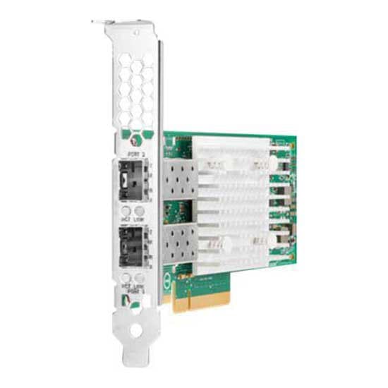 Hpe Pci-e Netværkskort Til Sfp+ Ql41132hlcu 10gb Søvfarvet