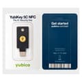 Miniatyrbillede 6 af 6: Yubico Fysisk Sikkerhedsnøgle Yubikey 5c Nfc Usb-c