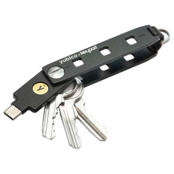 Yubico Fysisk Sikkerhedsnøgle Yubikey 5c Nfc Usb-c