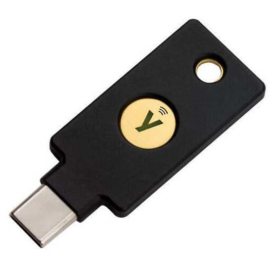 Yubico Fysisk Sikkerhedsnøgle Yubikey 5c Nfc Usb-c