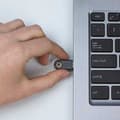Miniatyrbild 3 av 5: Yubico Fysisk Säkerhetsnyckel Yubikey 5c Usb-c