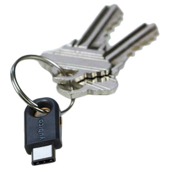 Yubico Fysisk Säkerhetsnyckel Yubikey 5c Usb-c