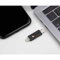 Miniatyrbillede 3 af 4: Yubico Fysisk Sikkerhedsnøgle Yubikey 5ci Usb-c