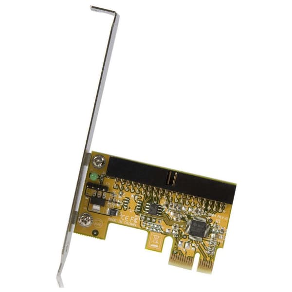 Startech Pci-e-expansionskort Riser Pci Svart