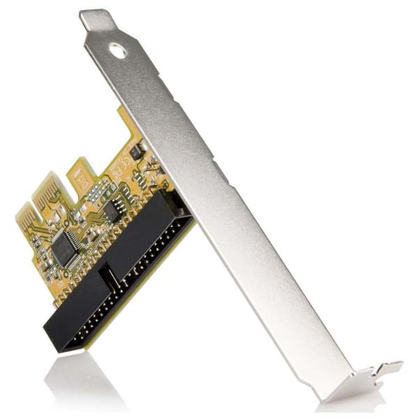 Startech Pci-e-expansionskort Riser Pci Svart