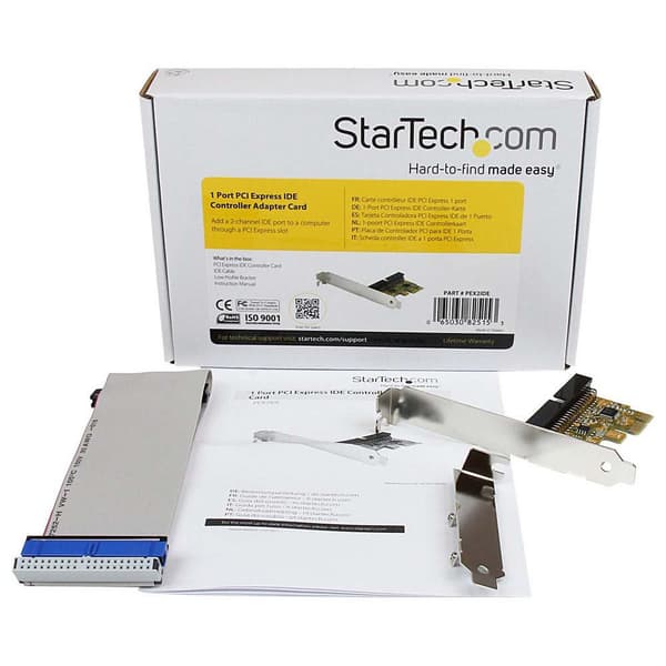 Startech Pci-e-expansionskort Riser Pci Svart