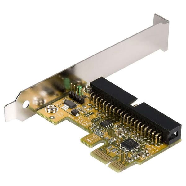 Startech Pci-e-expansionskort Riser Pci Svart