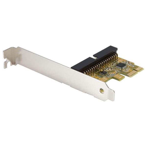 Startech Pci-e-expansionskort Riser Pci Svart