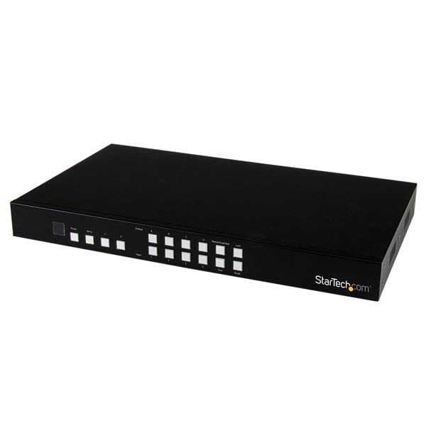 Startech 4x4 Hdmi Matrix Switch Sort
