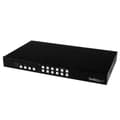 Miniatyrbillede 3 af 6: Startech 4x4 Hdmi Matrix Switch Sort