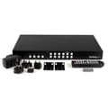 Miniatyrbillede 4 af 6: Startech 4x4 Hdmi Matrix Switch Sort