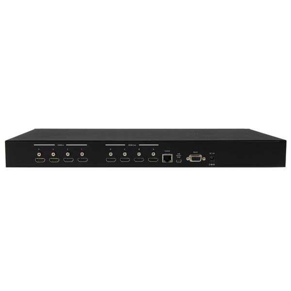 Startech 4x4 Hdmi Matrix Switch Sort
