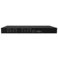 Miniatyrbillede 2 af 6: Startech 4x4 Hdmi Matrix Switch Sort