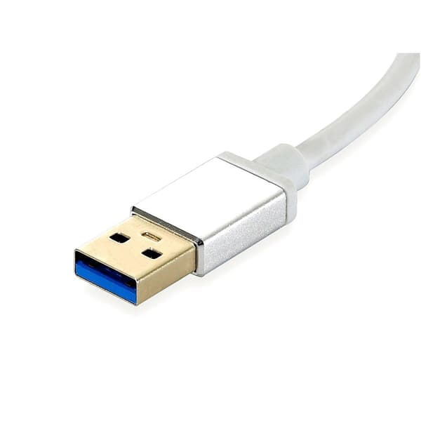 Level One Usb-0503 Valkoinen