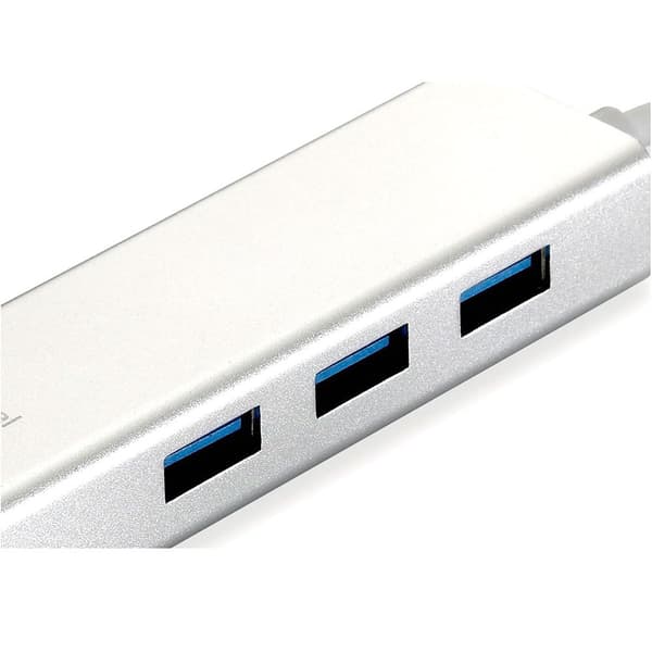 Level One Usb-0503 Valkoinen