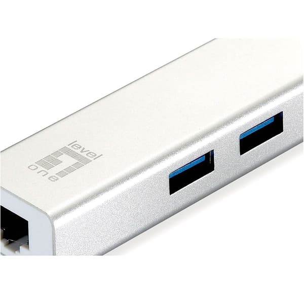 Level One Usb-0503 Valkoinen
