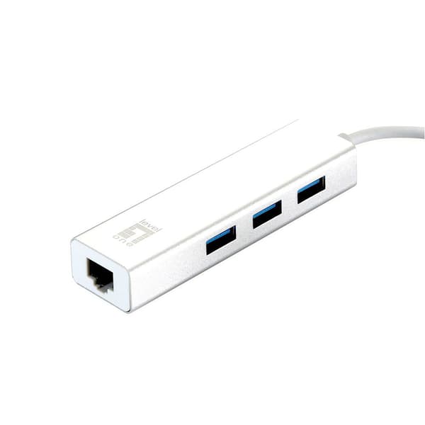 Level One Usb-0503 Valkoinen
