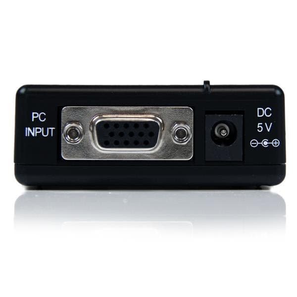 Startech Vga To Composite Or S-video Converter Sort