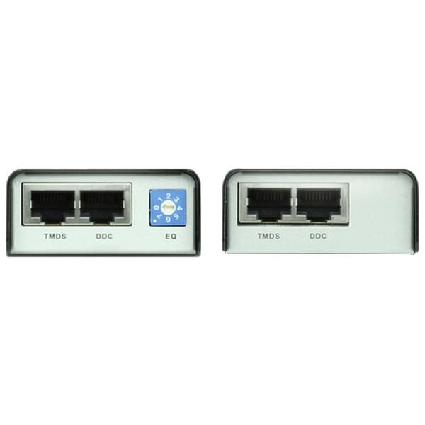 Aten Hdmi Extender Hdmi Cat5e/6 Audio/video Extender 60 M Svart