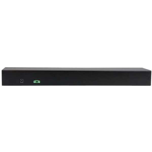 Startech 16 Port Usb Hub Svart