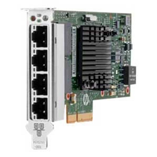 Hpe Havne Adapter Net 366t 1 Gbps 4 Hvid