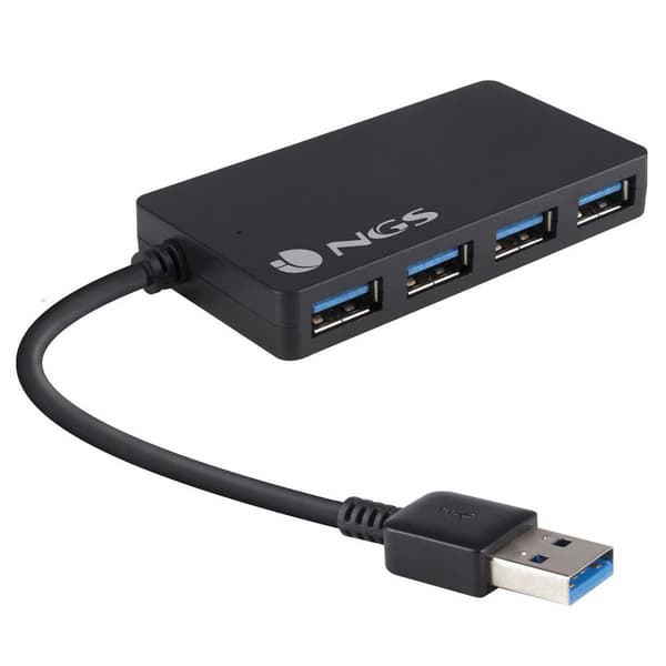 Ngs Usb 3.0 Ihub3.0 4 Port Sort