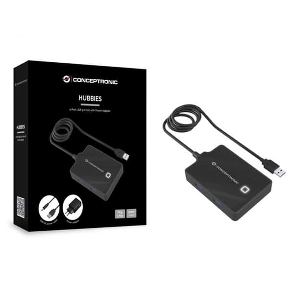 Conceptronic Hub Hubbies11bp Sort