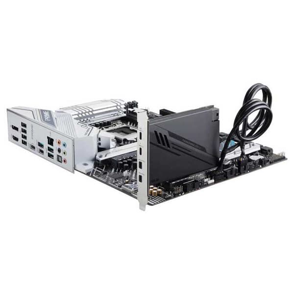Asus Pci-e Expansionskort Till Minidisplayport Och Thunderbolt 90mc09p0-m0eay0 Silver