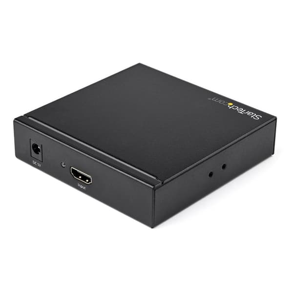 Startech Konverter Boks Til Rca-hdmi 1080p Sort