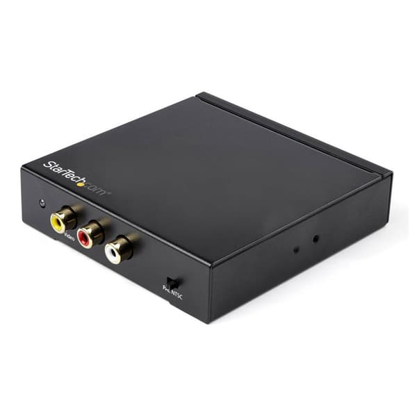Startech Muunnin Laatikko Rca-hdmi 1080p Musta