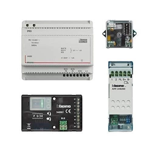 Intercom Set - LEGRAND - 367911 - Universal Monterings Lautspr-Set
