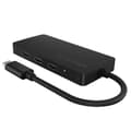 Miniatyrbild 3 av 5: Raidsonic Ib-hub Icy Boy 1429-cpd 4 Hamn Usb C Nav Svart