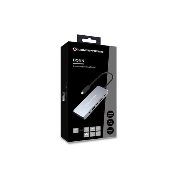 Conceptronic Dockingstation Donn22g