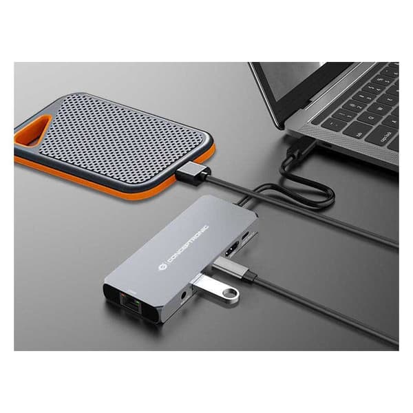 Conceptronic Dockingstation Donn22g