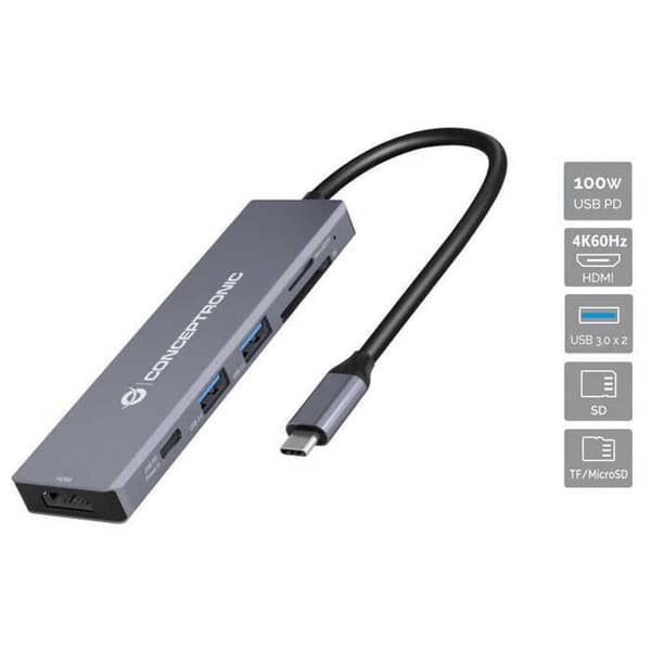 Conceptronic Telakka Donn23g