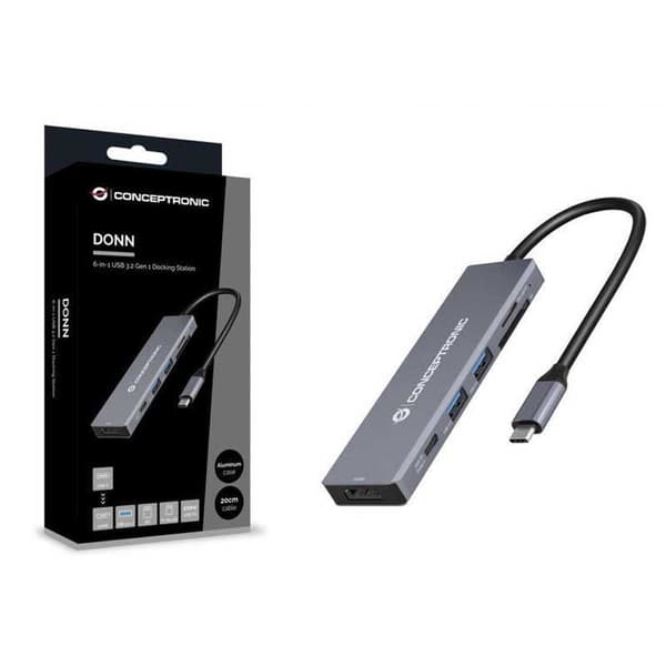 Conceptronic Telakka Donn23g