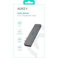 Miniatyrbillede 2 af 7: Aukey I Thunderbolt 3 7 1 Hub